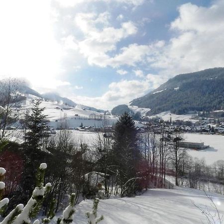 Apartment Schoen-Egg By Interhome Zweisimmen Exterior foto