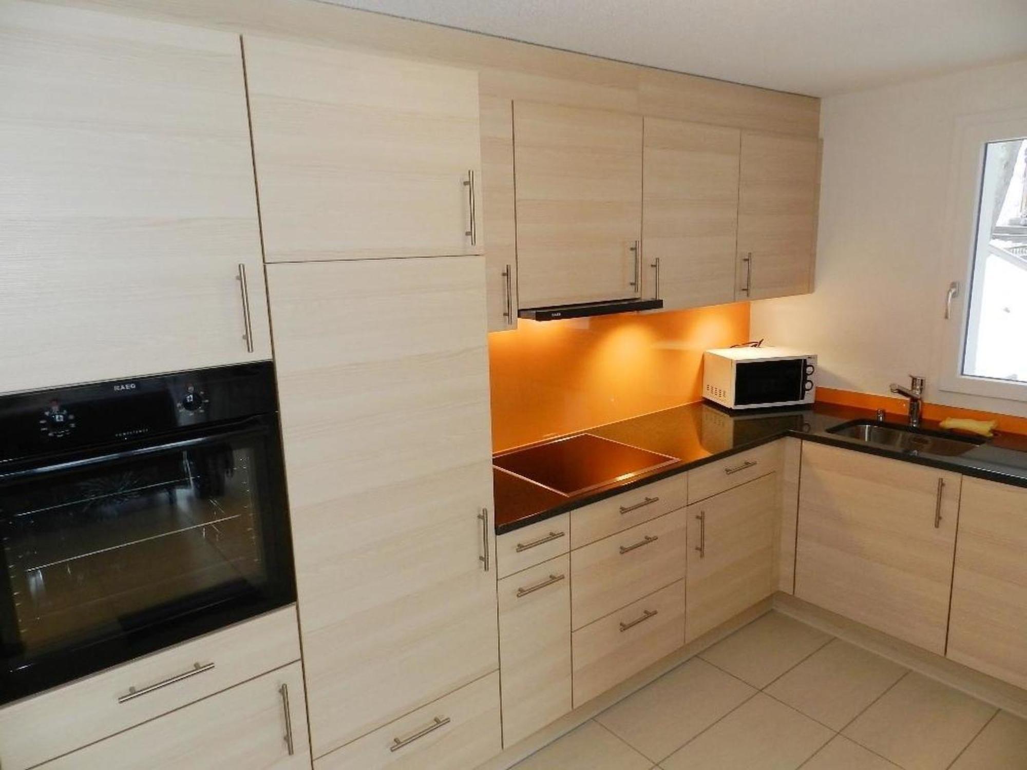 Apartment Schoen-Egg By Interhome Zweisimmen Exterior foto