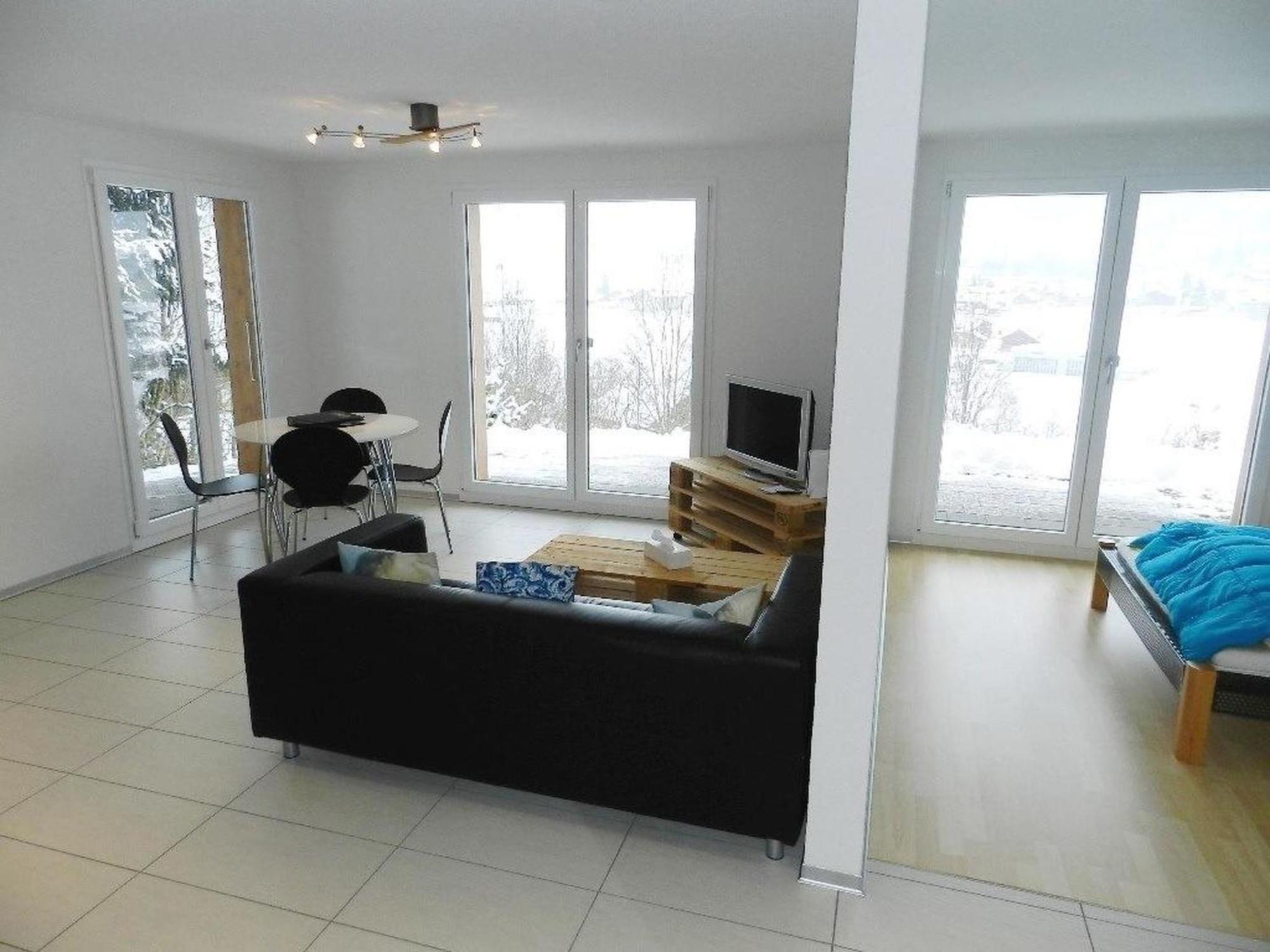 Apartment Schoen-Egg By Interhome Zweisimmen Exterior foto